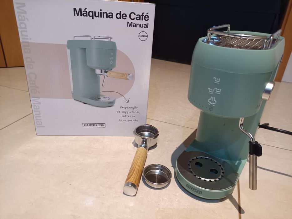 Máquina de café kuppler