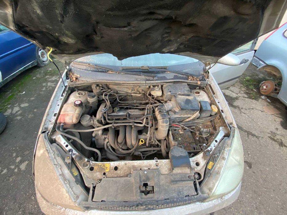Peugeot 206 T1 407 Пежо 206 407 1.4i 75 (TU3JP) запчасти, разборка