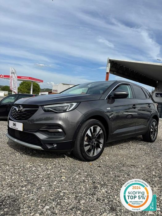 Opel Grandland X 1.5 Turbo D 130cv