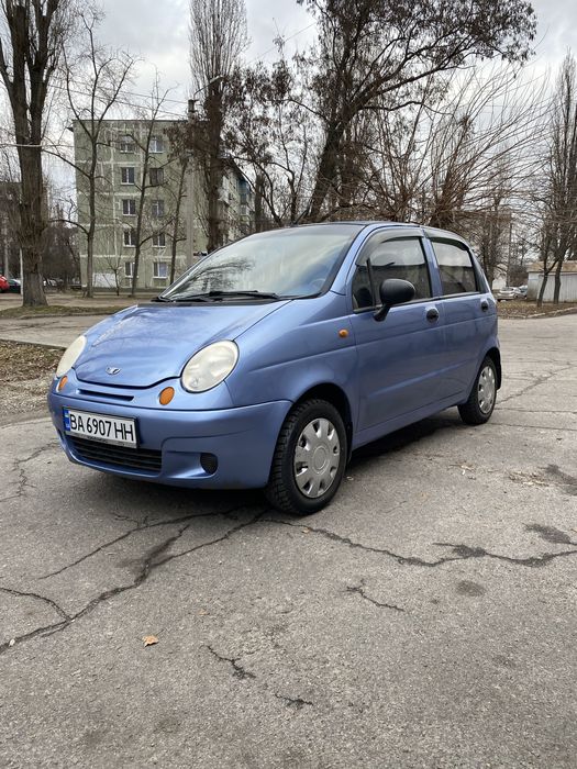 Продам Матіз 2007 рік