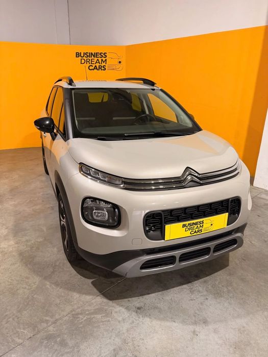 Citroën C3 Aircross 1.2 PureTech Shine Pack