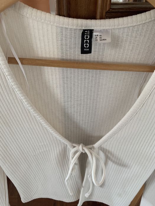 Cardigan H&M de atar