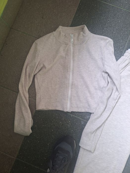 Komplet dresowy bawełniany Ricca Fashion