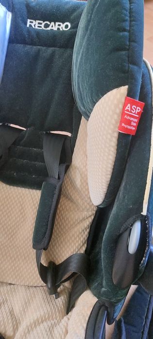 Fotelik samochodowy Recaro