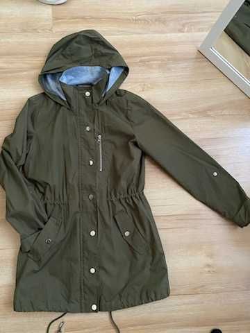 Kurtka parka SINSAY.
