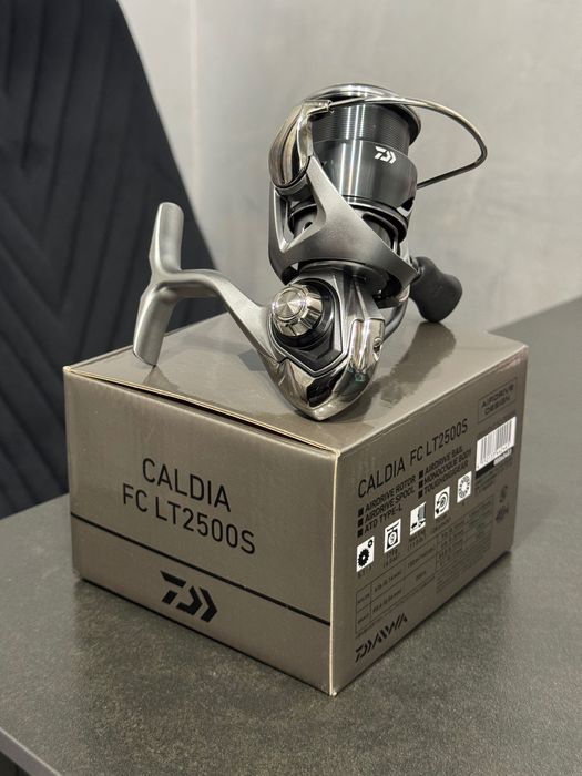 Daiwa 25 Caldia FC LT2500S: 7 300 грн. - Охота / рыбалка Днепр на Olx