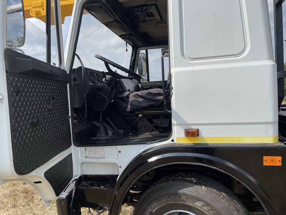 Автокран Маз 5336 кранова КС 3575