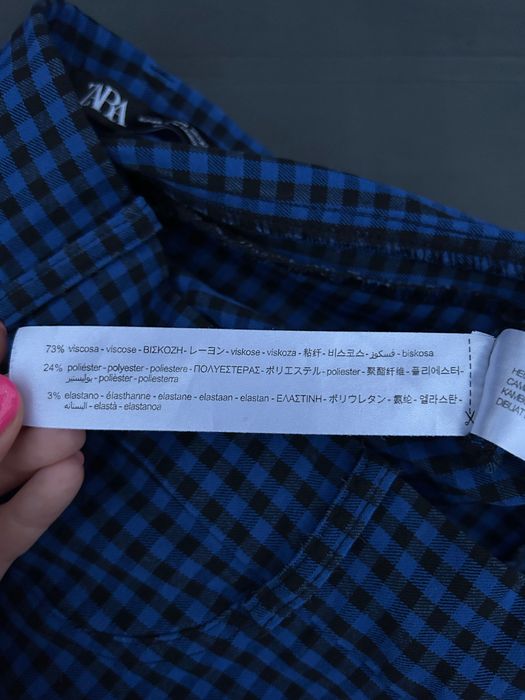Cygaretki 7/8 Zara XS
