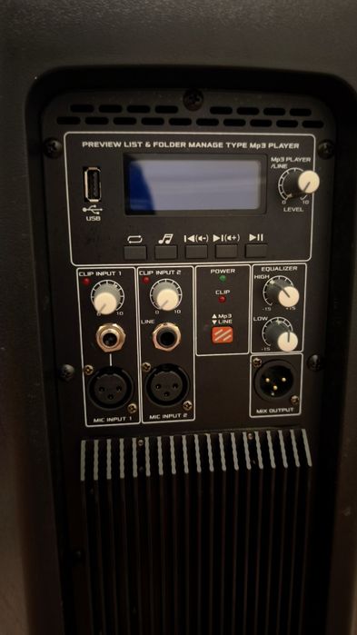 Ідеальний стан  Alex-Audio PLT-15A