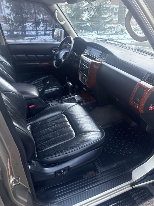Exclusive Nissan Patrol y61  GU4 2008 нісан Патрол y61
