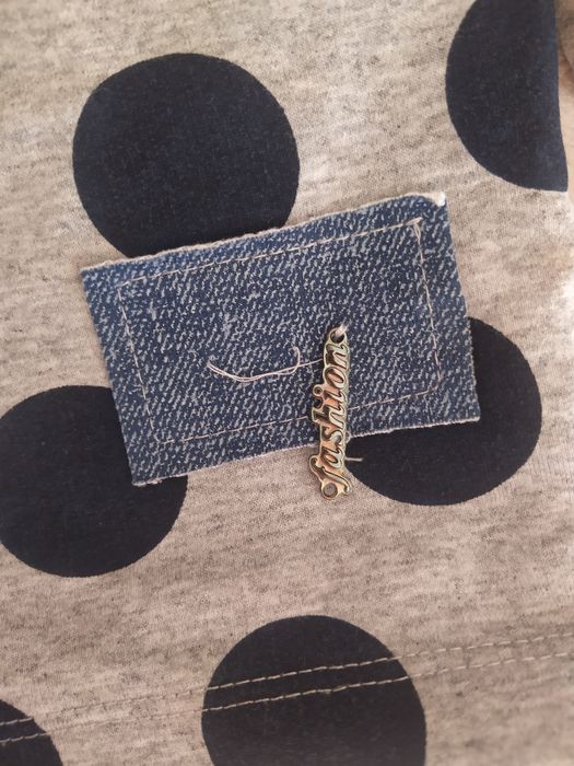 Lekko ocieplana bluzka