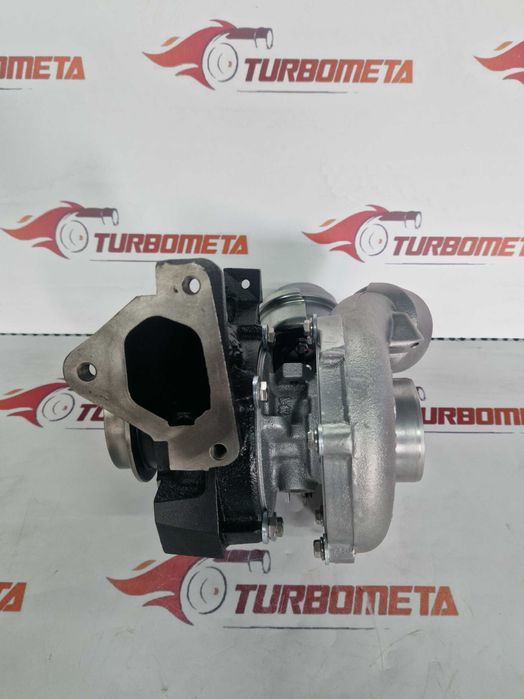 Turbo Recondicionado Garrett GT1852V Mercedes C200 C220 T203 W203 W210