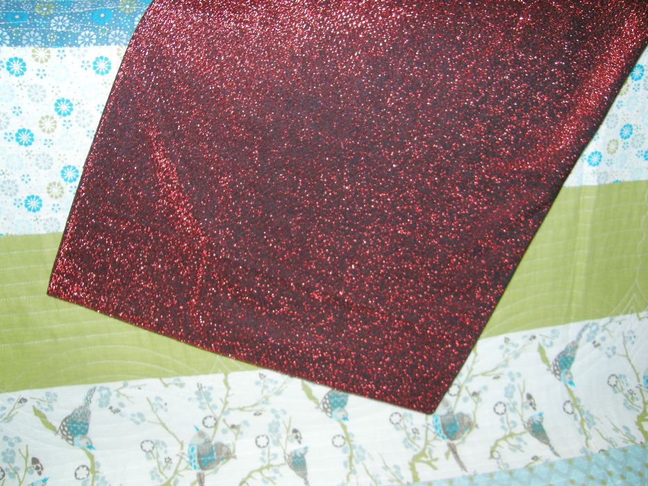 Materiał na sukienkę