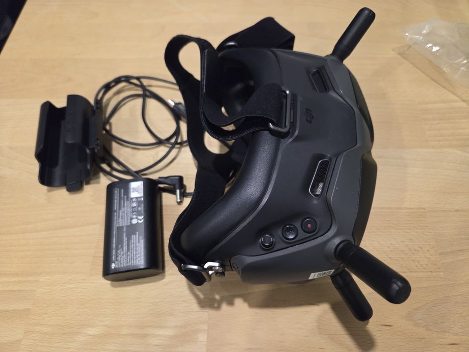 ЯкFPV окуляри DJI Goggles v2 ідеальний стан
