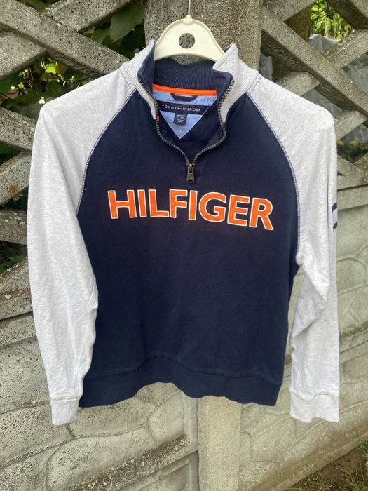 Bluza z stojką 12-14 lat,M