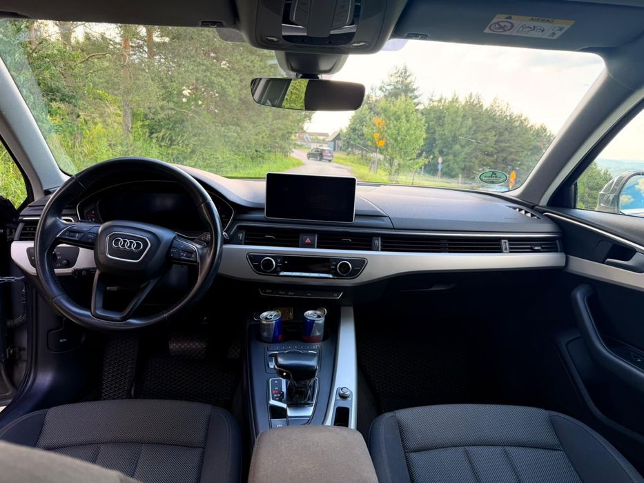 Audi A4 B9 Avant 2.0 TDI 150 KM S tronic | 2019 | Virtual Cockpit | ACC | LED | CarPlay