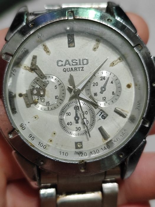 Наручний годинник Casio Quartz