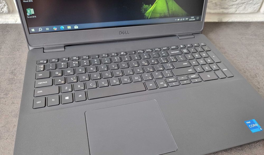 Ноутбук Dell Inspiron I5-1135G7/8/128