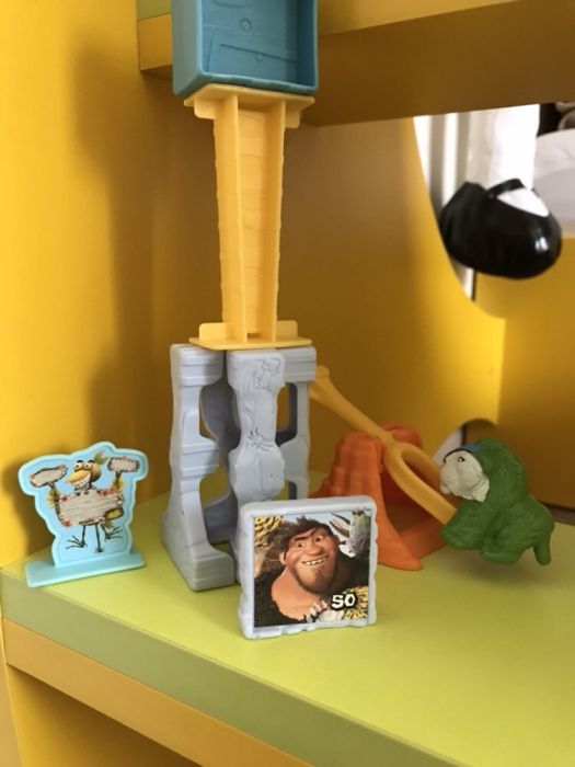 Іграшки з Макдональдза