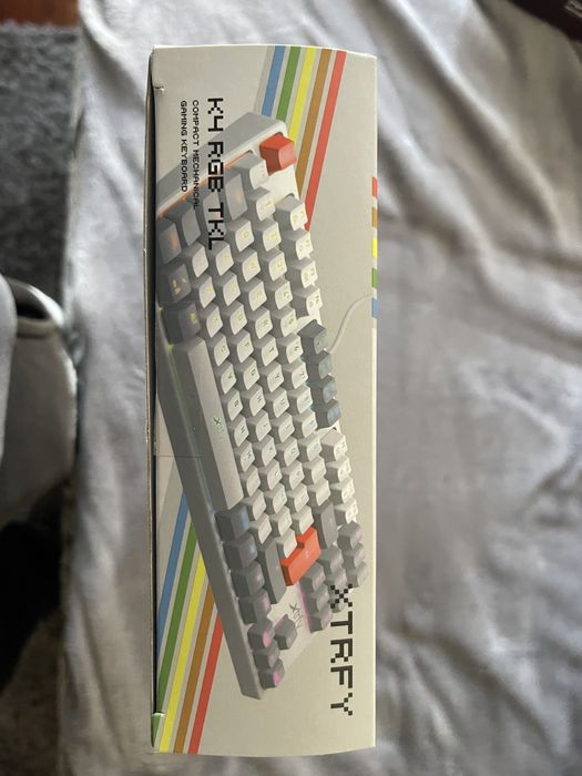 Xtrfy k4 rgb tkl