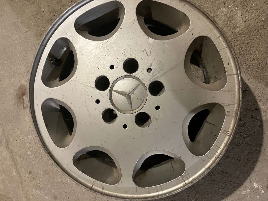 Диски Lemmerz r15 w126, w124,w123