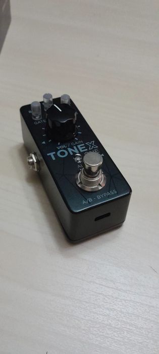 Tonex One novo na caixa