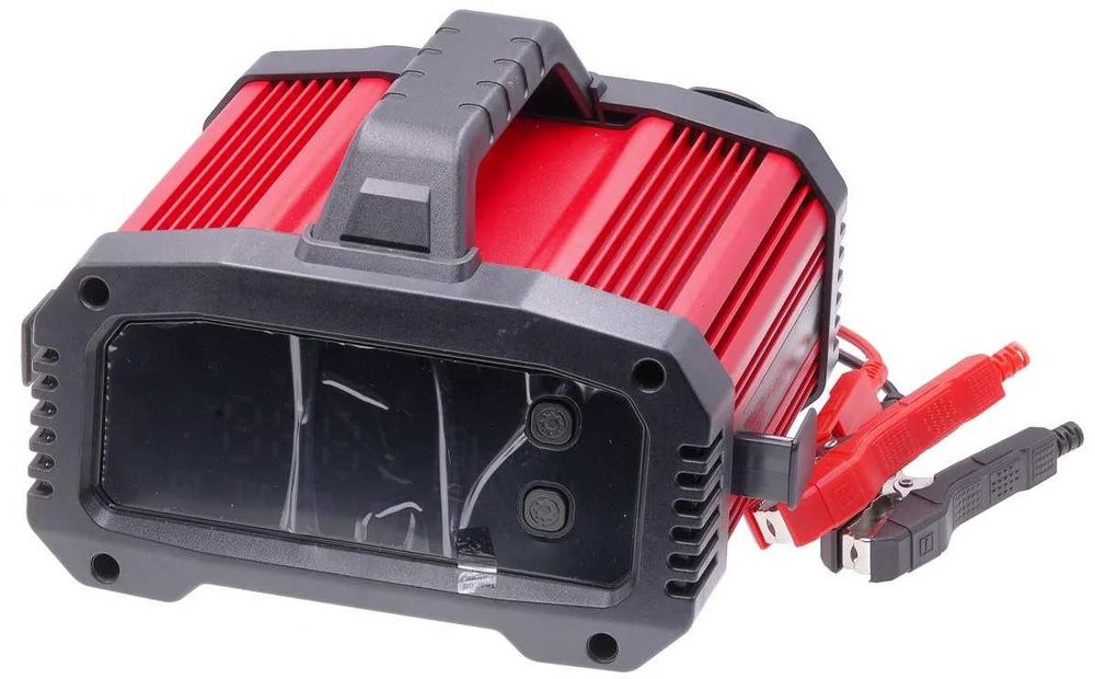 Зарядное 25А 12V/24V для LifePo4 с десульфатацией импульсная зарядка