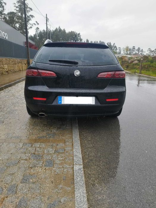 Alfa Romeu 159 JtdM 150 cv Nacional