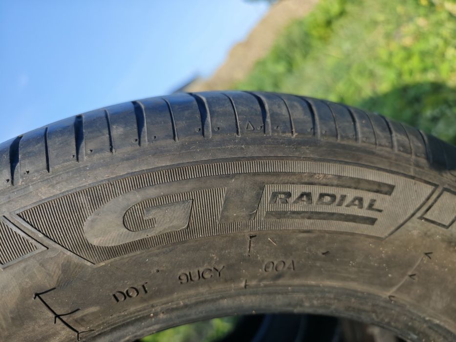 195/65/15 lato GT radial