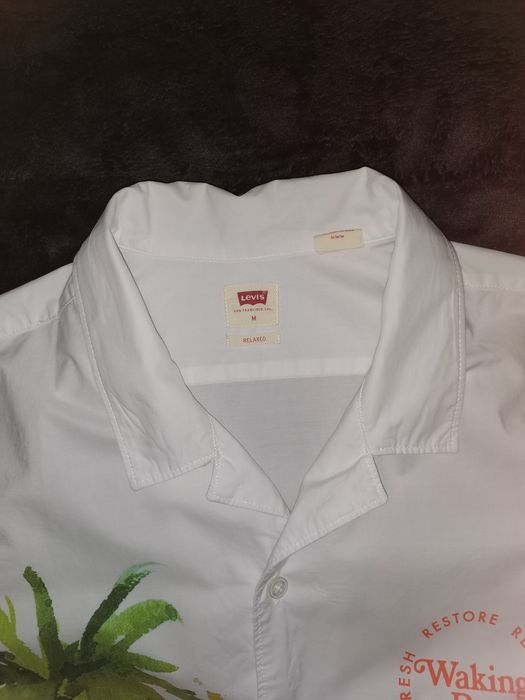 Рубашка Levis, размер М