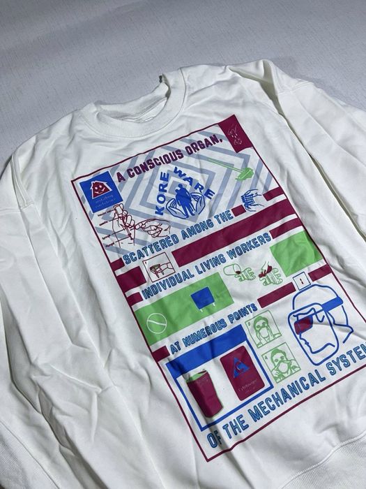 Лонгслів Cav Empt
