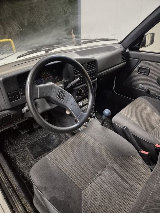 Peugeot 309 de 1989 foto 3