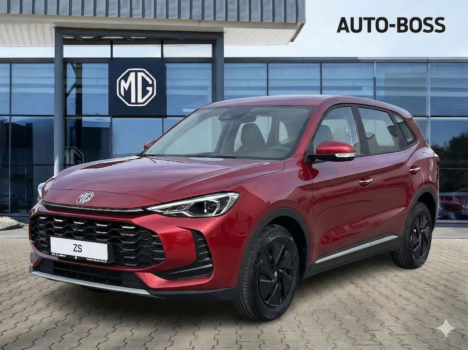 MG ZS Hybrid+ Nowy MG ZS Hybrid+ Standard | 1.5L HEV 197KM | Dostępny od ręki!