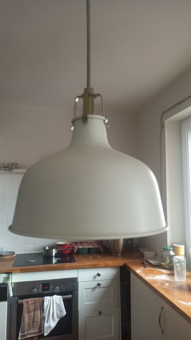 Lampa rodflik IKEA zestaw 3szt