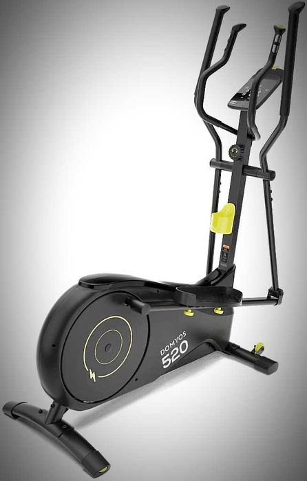 Cross Trainer Velo Elliptique El520 Occasion Bike Velo El520 Avis