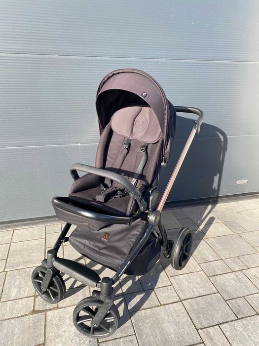 Tutis Mio Plus Thermo - wielofunkcyjny wózek zestaw 2w1 z opcją 3w1 |
