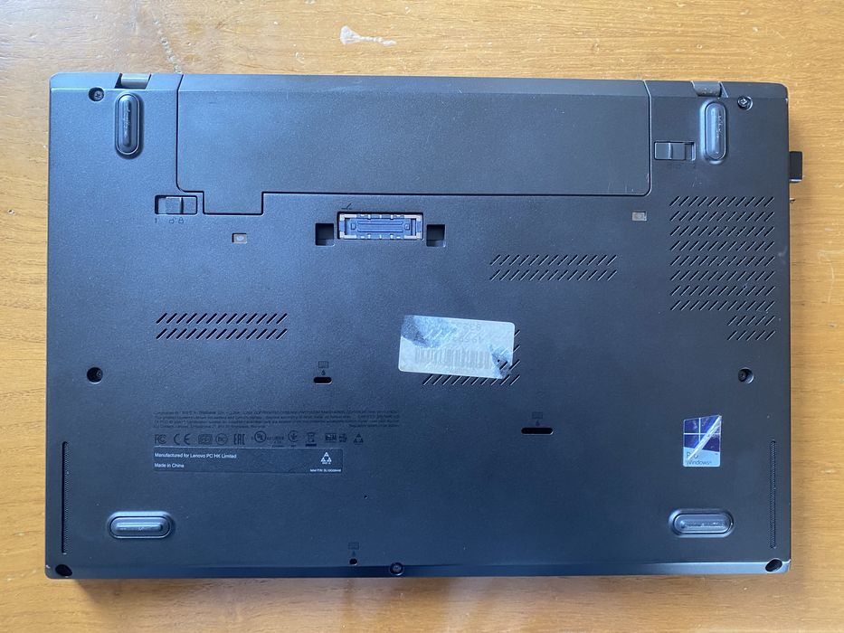 Computador Lenovo Thinkpad 12Gb Ram 1TB SSD