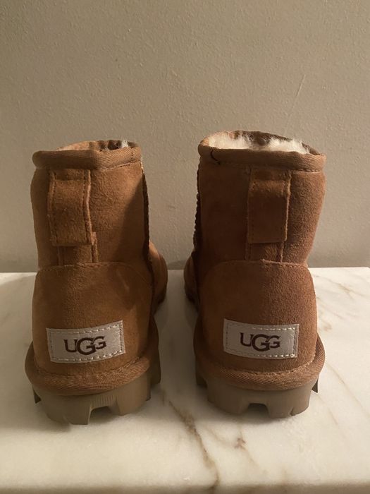 Śniegowce mukluki Ugg