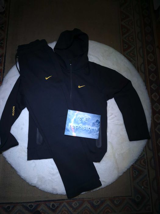 Conjunto Nike NOCTA