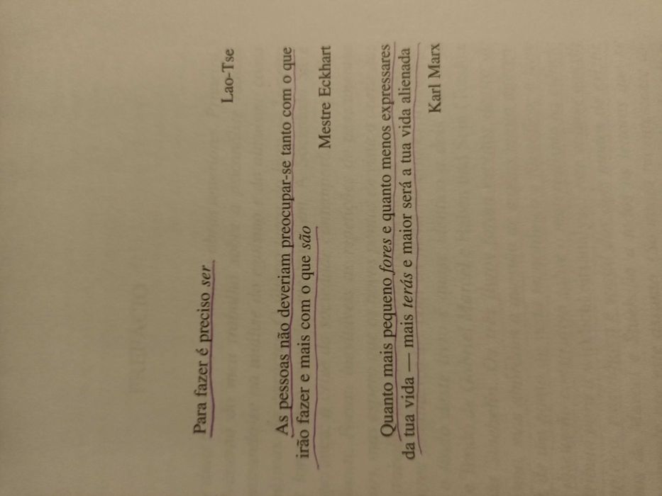 "Ter ou Ser" por Erich Fromm