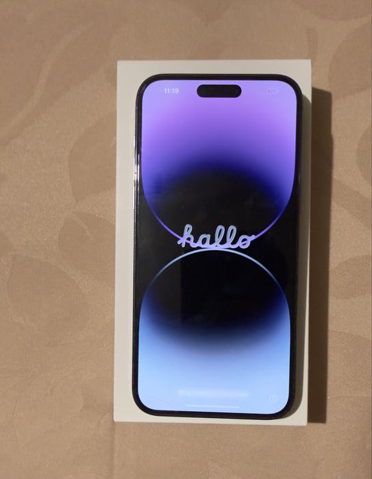 Iphone 14 pro max 128GB