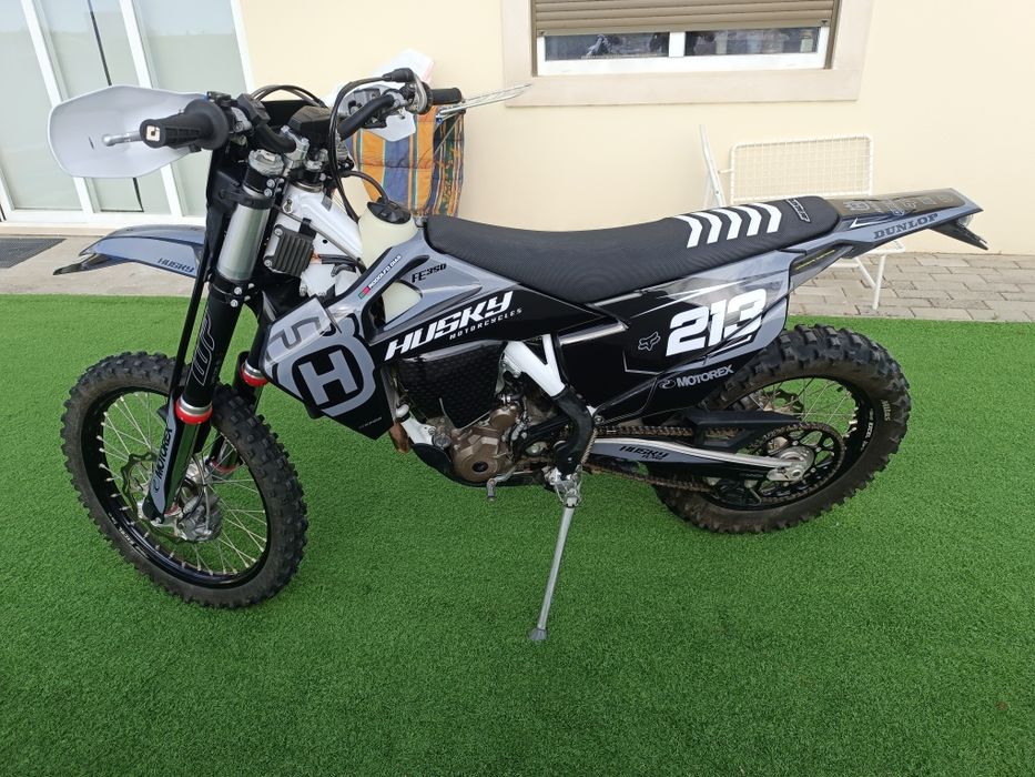 Husqvarna enduro 350fe