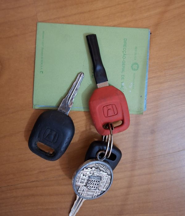 Honda Civic V-TEC Como Novo