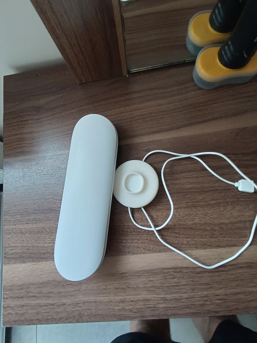 Szczoteczka do zębów ze stacją ładująca Oclean  x pro
