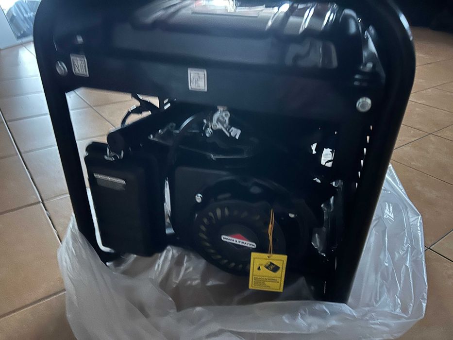 Agregat prądotwórczy Wunhkalb moc 7KM