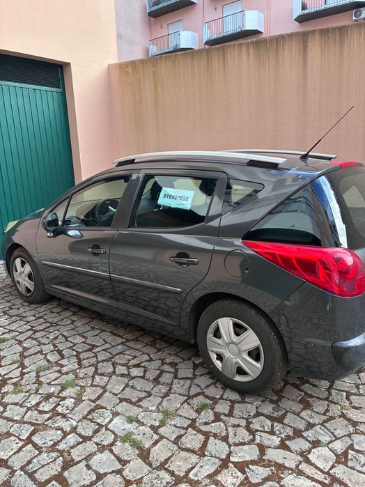 Peugeot 207 -Diesel