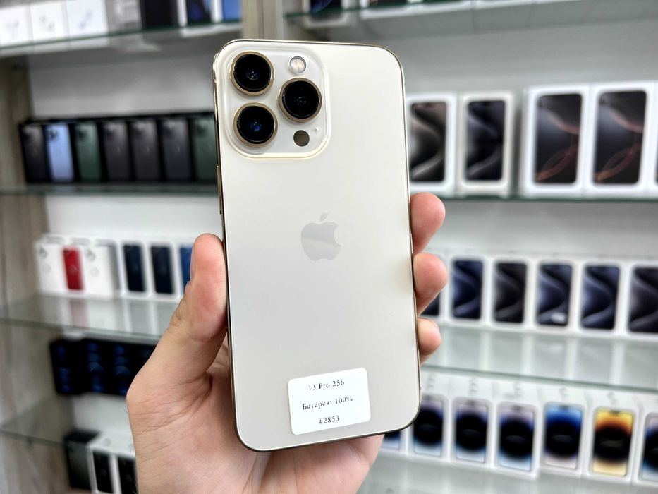 iPhone 13 Pro 256 GB Neverlock _ Гарантія _ Магазин