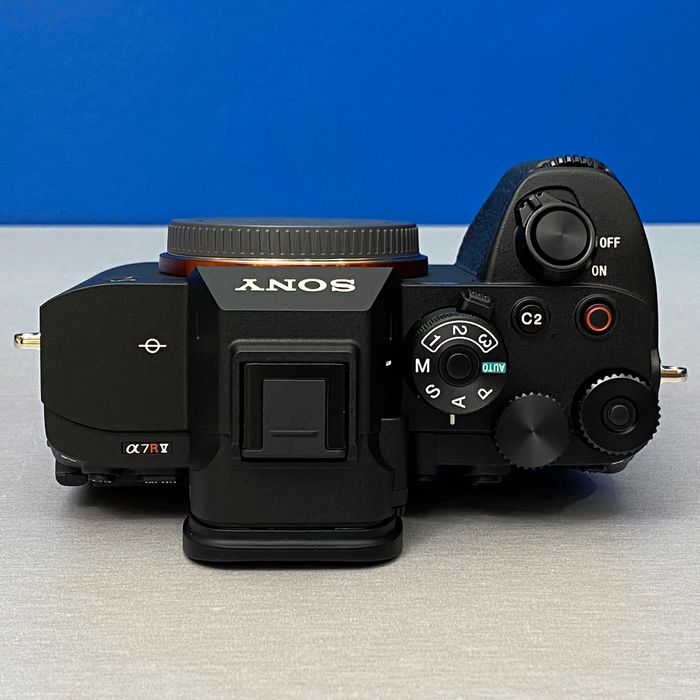 Sony A7R V (Corpo) - 61MP