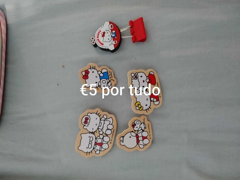 Hellokitty varios artigos