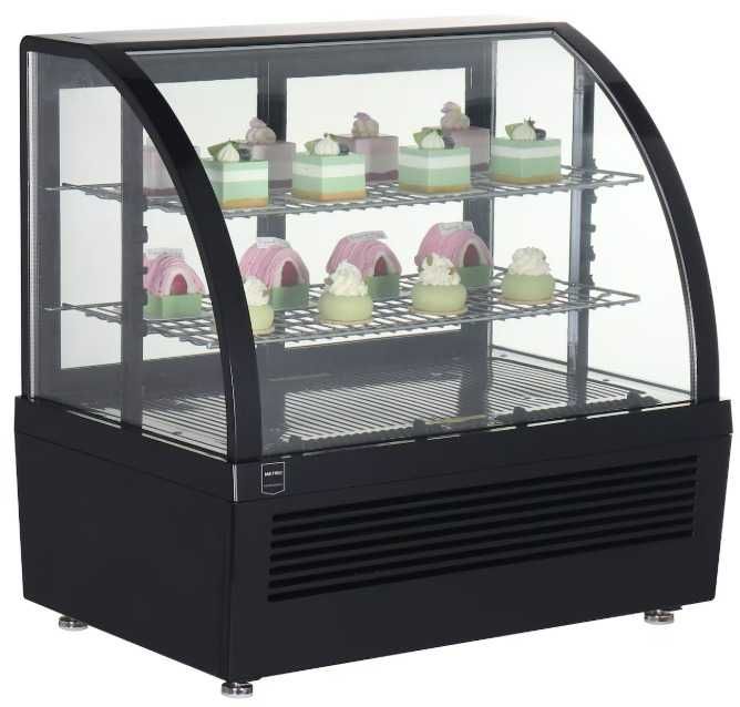 Vitrina Refrigerada de Mesa GCV1100 Metro Professional